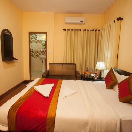 Hotel Dream City Katmandu Eksteriør billede