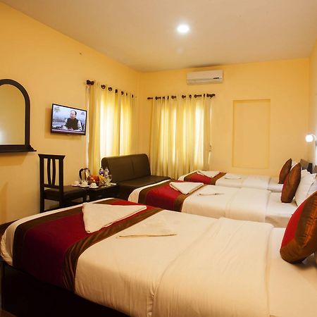 Hotel Dream City Katmandu Eksteriør billede