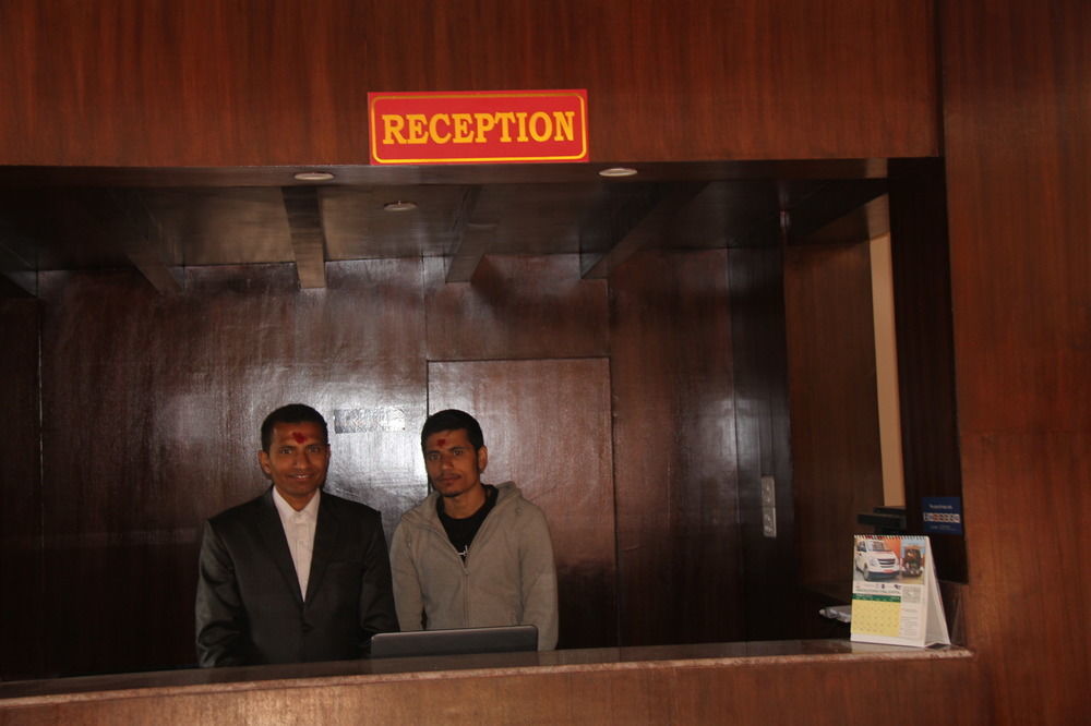 Hotel Dream City Katmandu Eksteriør billede
