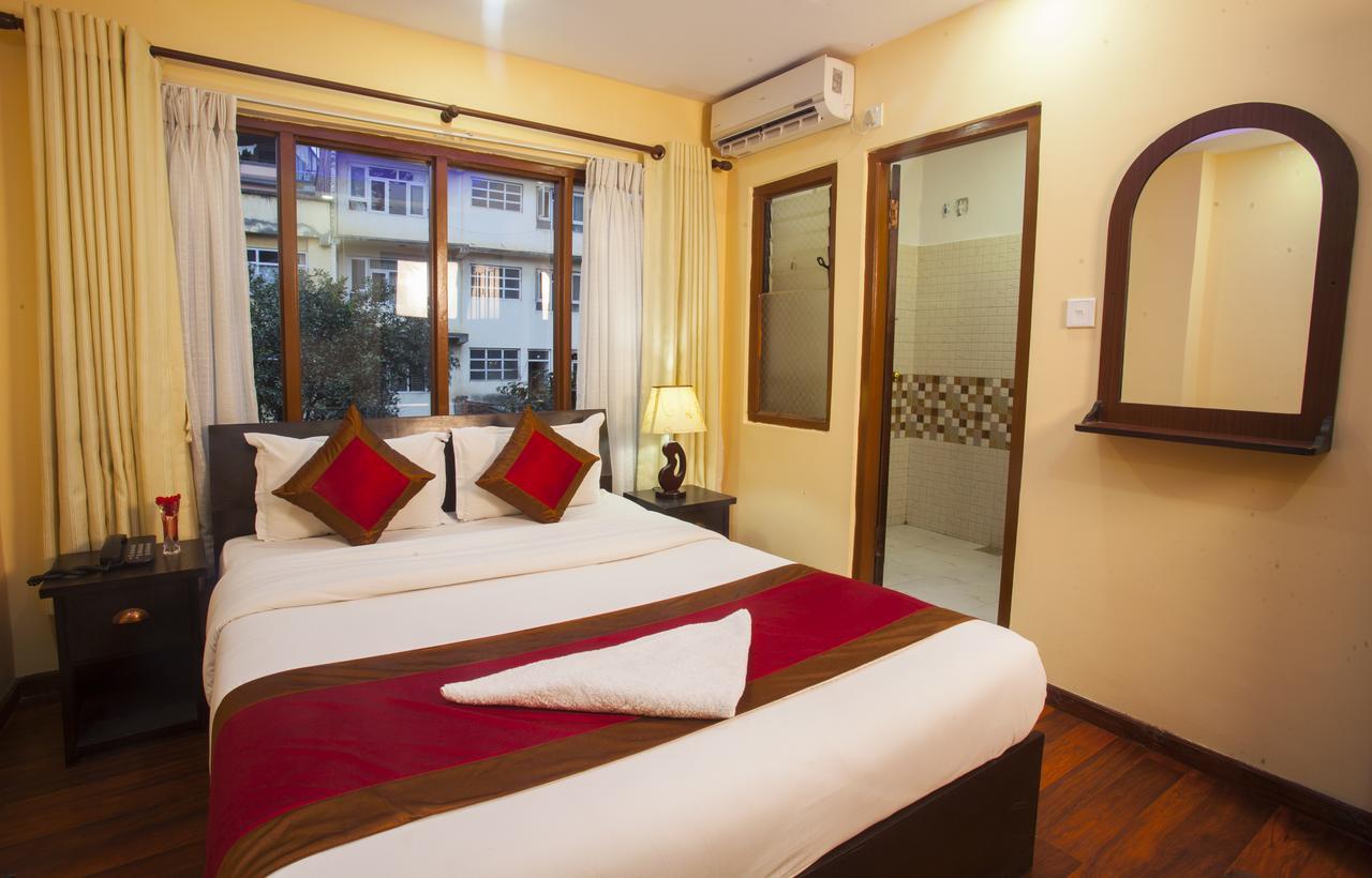 Hotel Dream City Katmandu Eksteriør billede