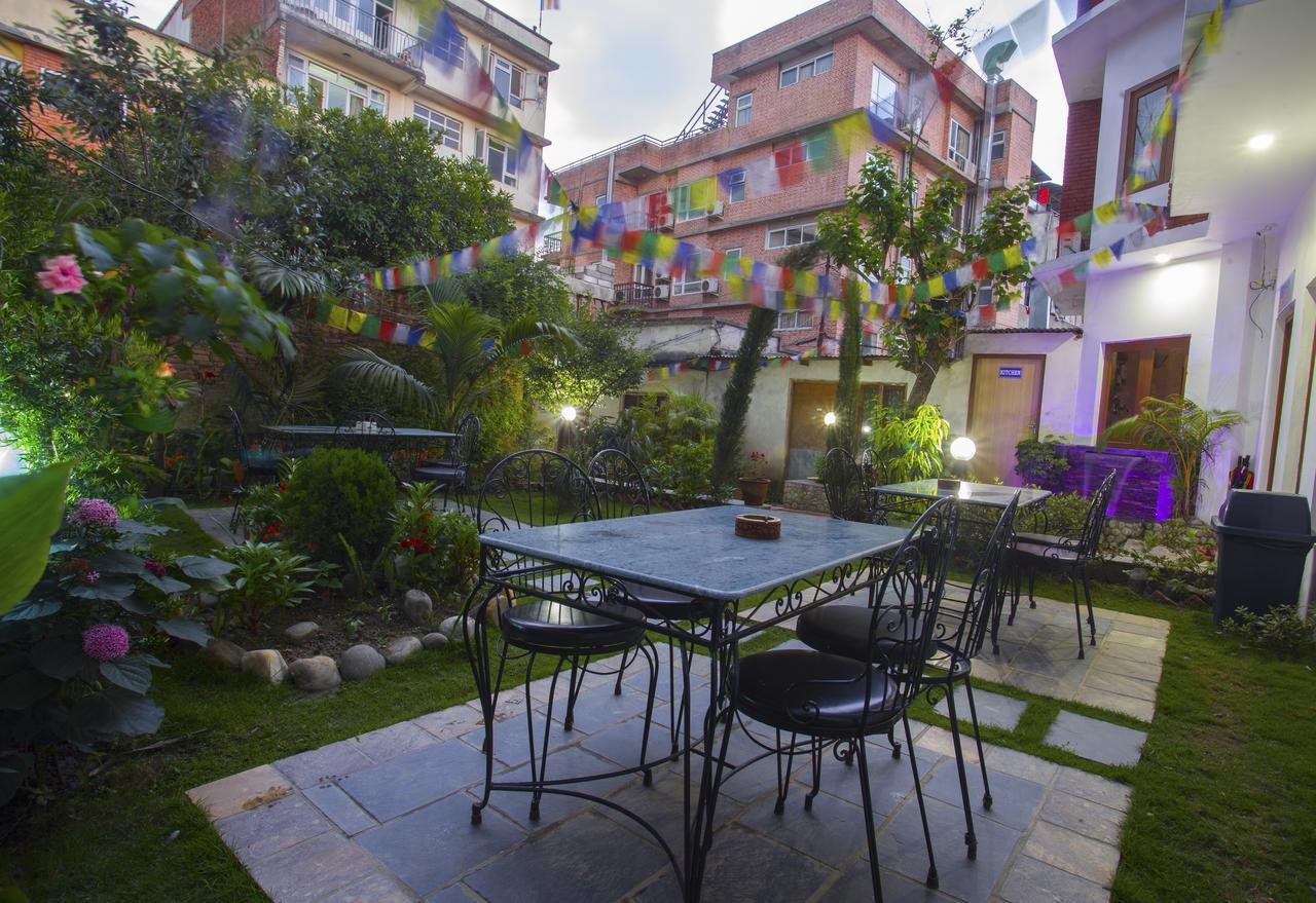 Hotel Dream City Katmandu Eksteriør billede