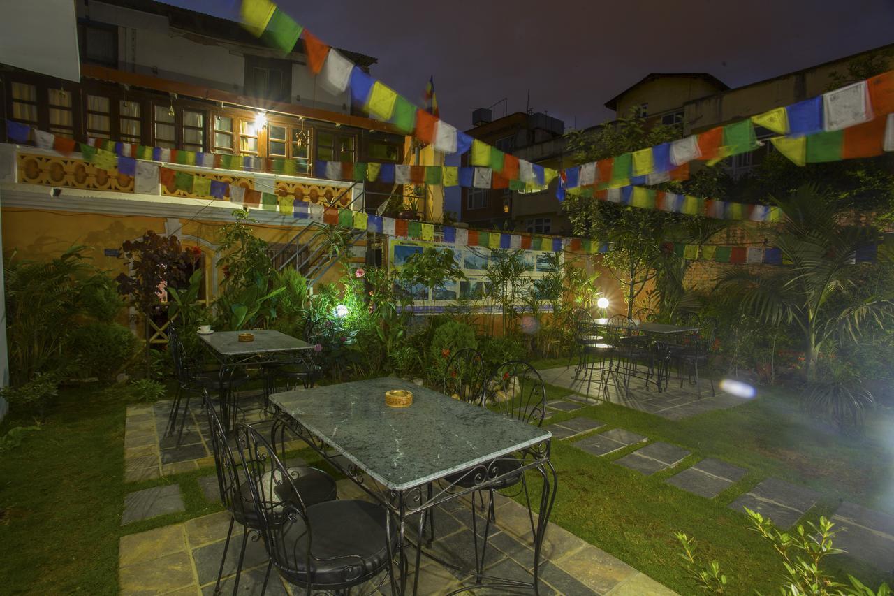 Hotel Dream City Katmandu Eksteriør billede