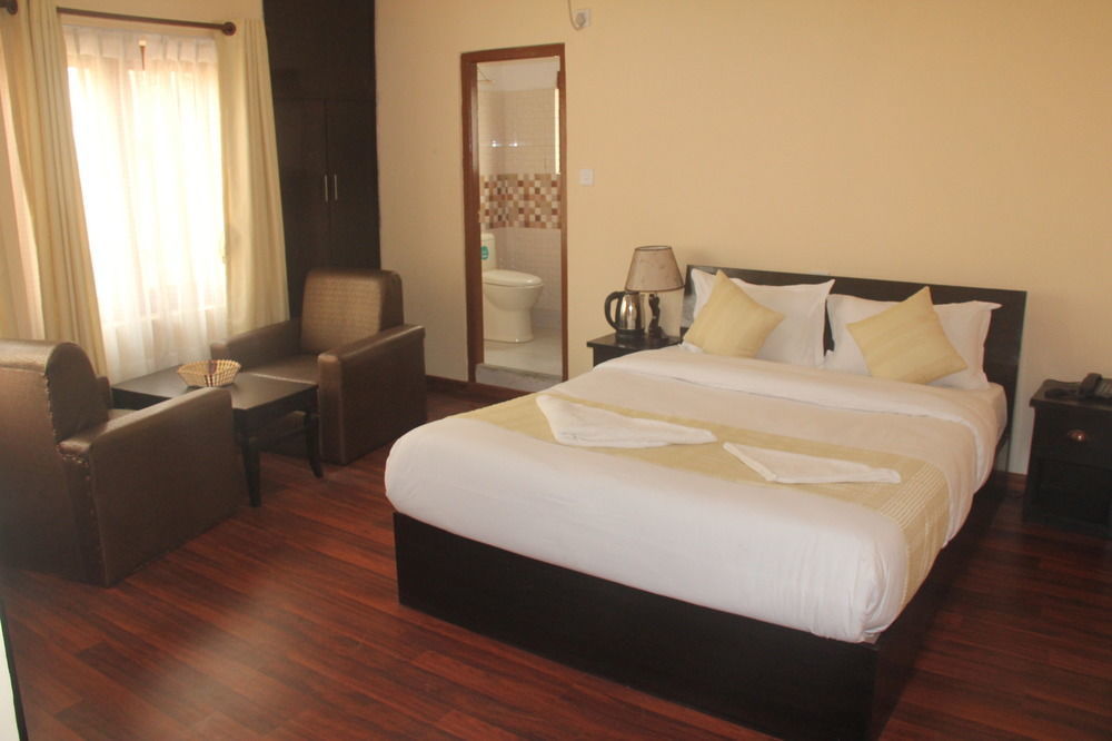 Hotel Dream City Katmandu Eksteriør billede