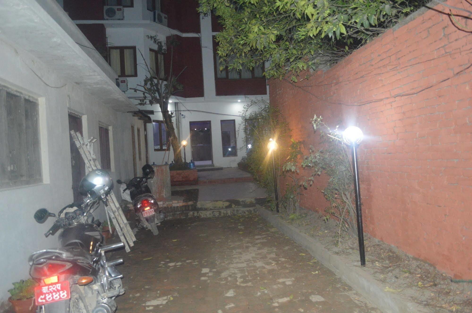 Hotel Dream City Katmandu Eksteriør billede
