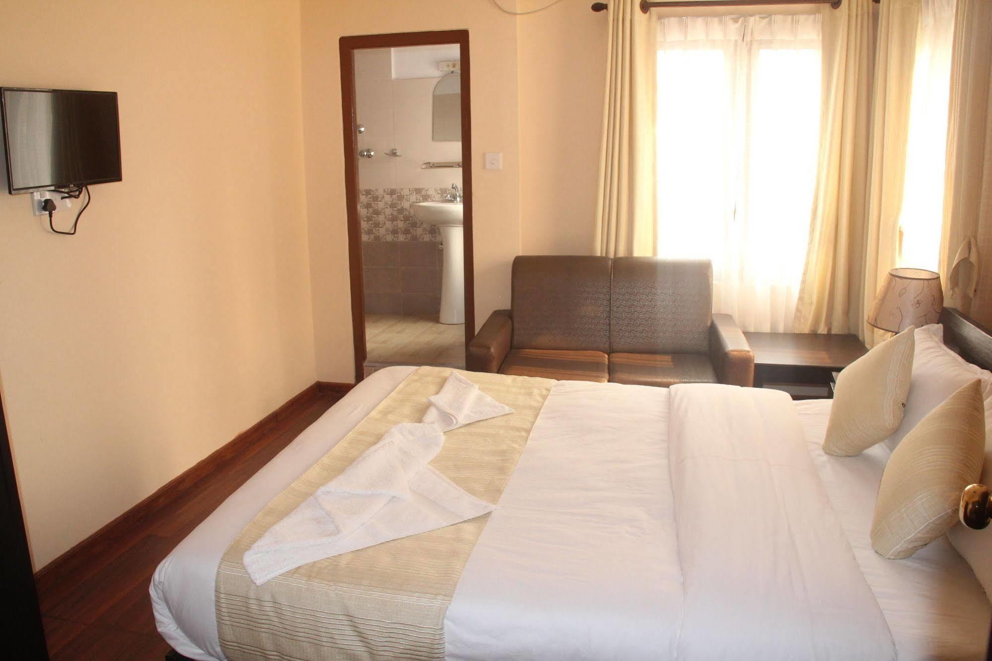 Hotel Dream City Katmandu Eksteriør billede