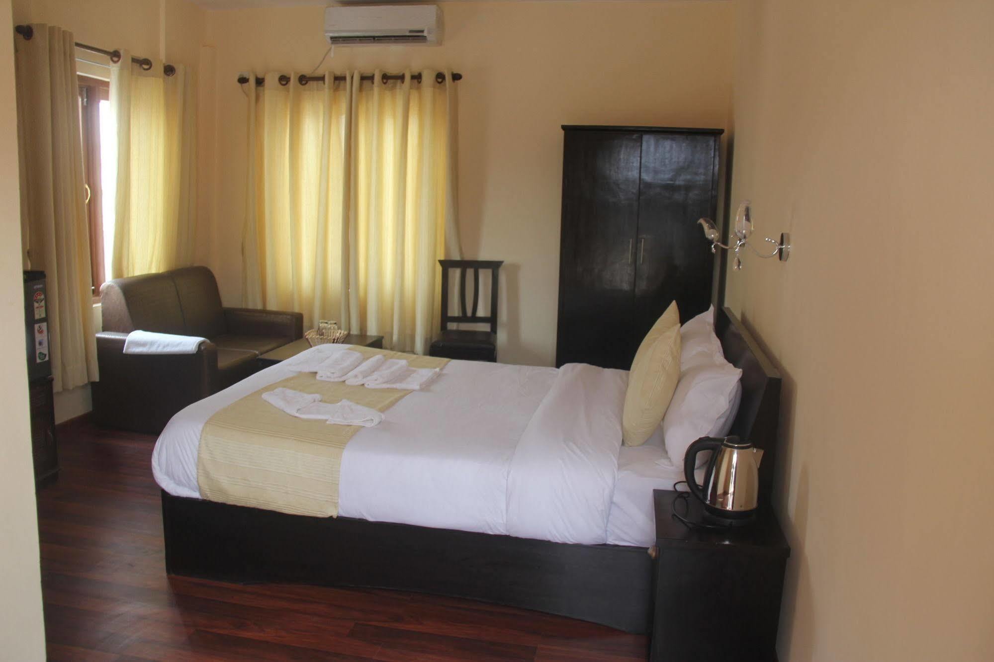 Hotel Dream City Katmandu Eksteriør billede