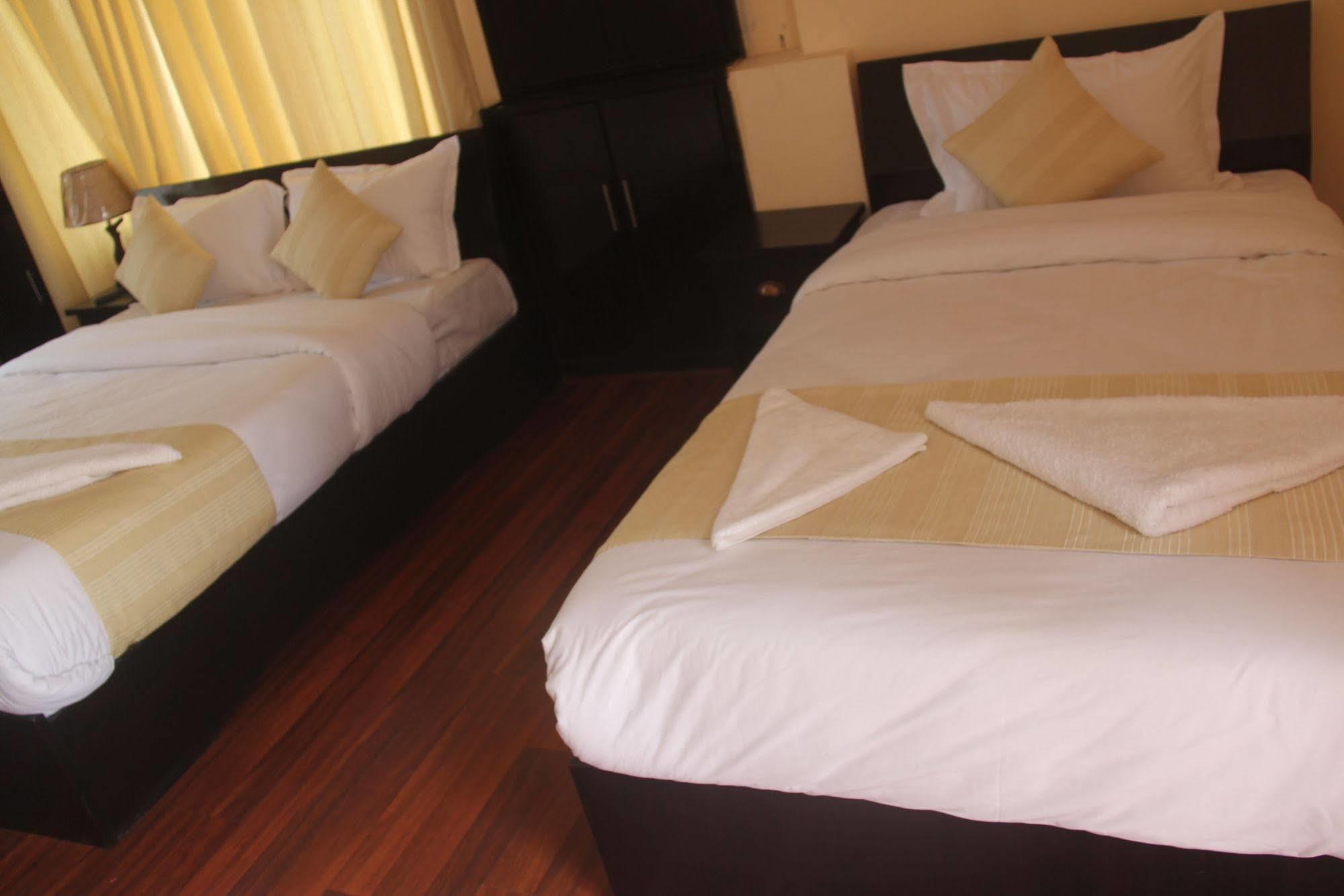 Hotel Dream City Katmandu Eksteriør billede
