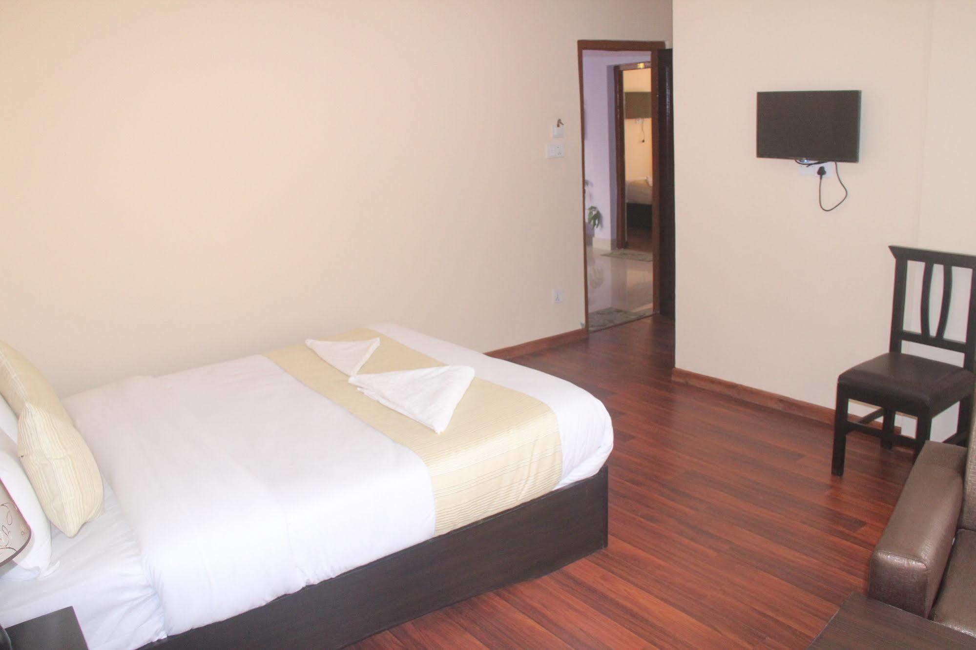 Hotel Dream City Katmandu Eksteriør billede