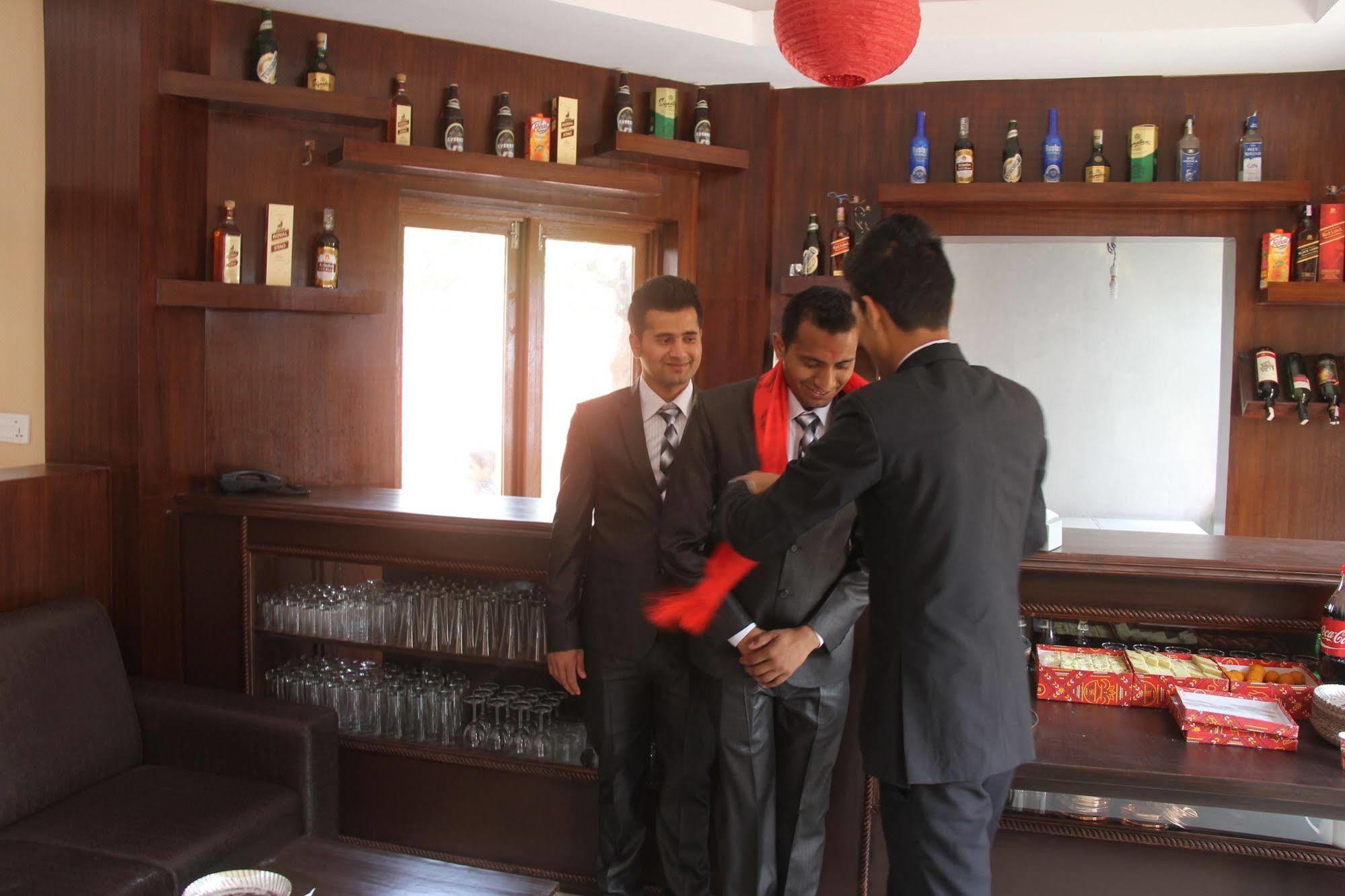Hotel Dream City Katmandu Eksteriør billede