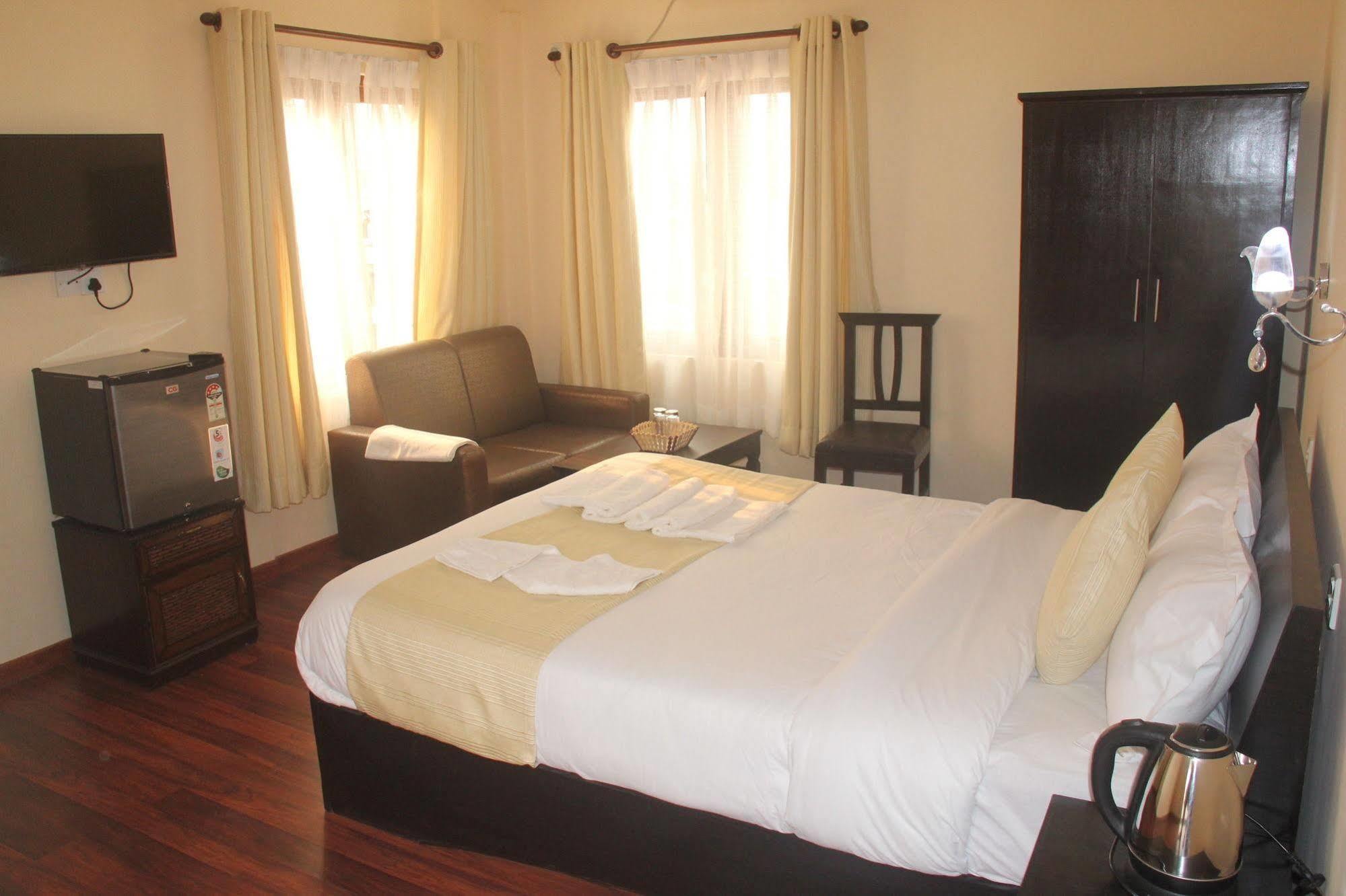 Hotel Dream City Katmandu Eksteriør billede