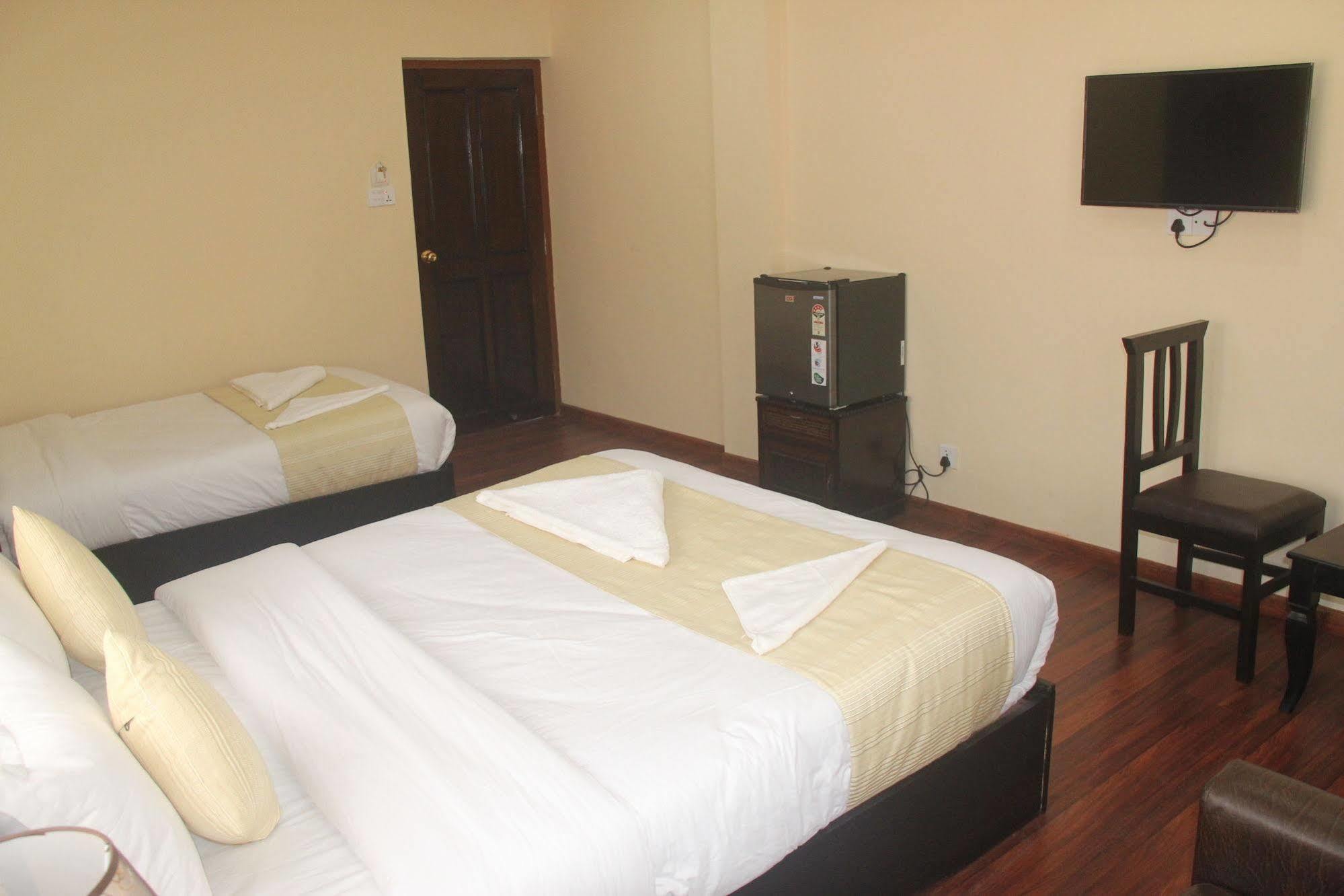 Hotel Dream City Katmandu Eksteriør billede