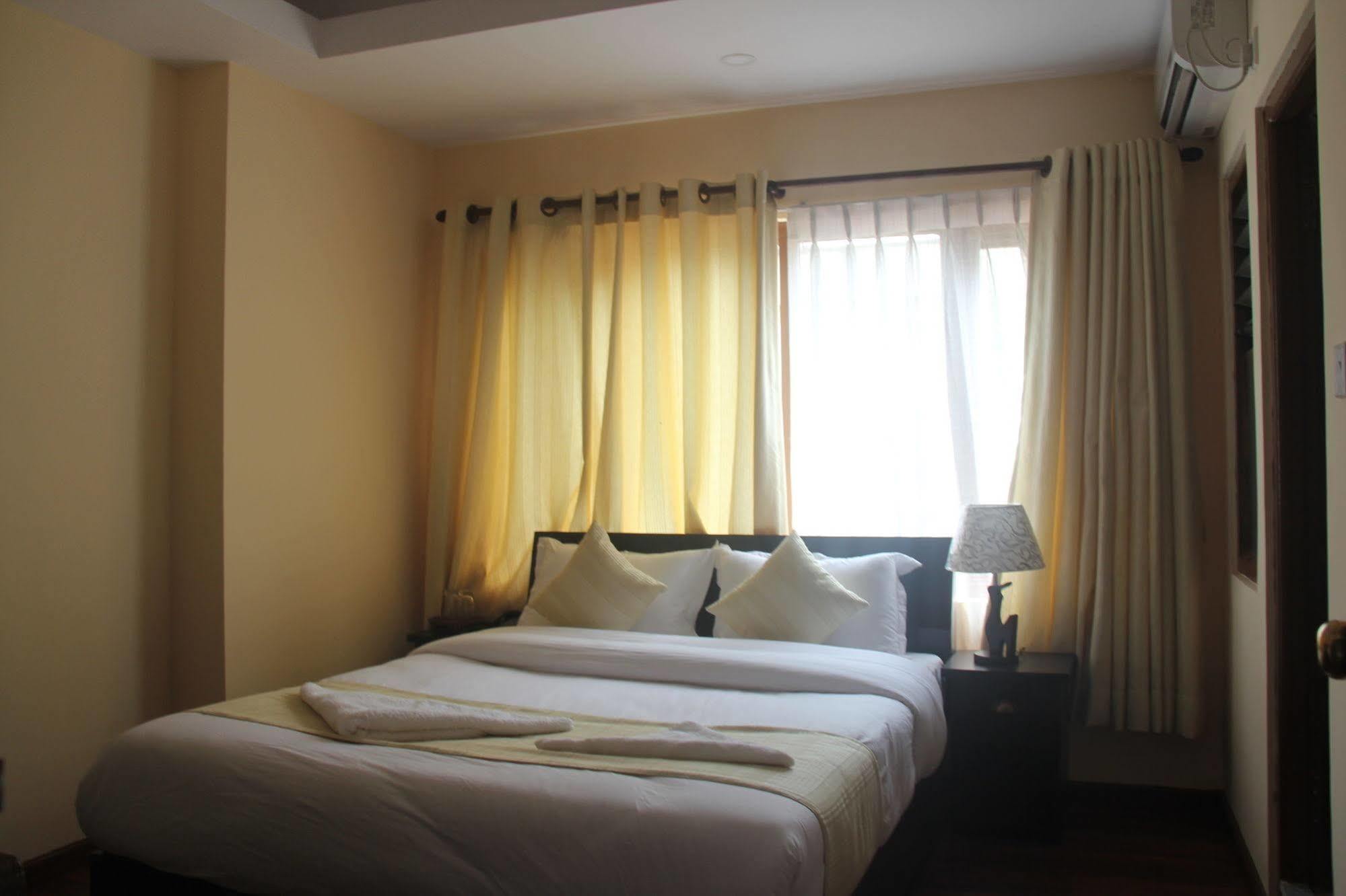 Hotel Dream City Katmandu Eksteriør billede