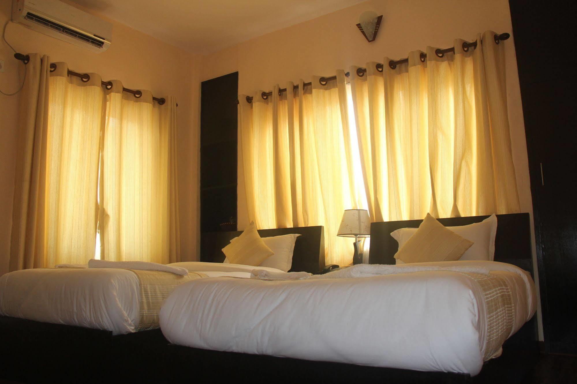 Hotel Dream City Katmandu Eksteriør billede